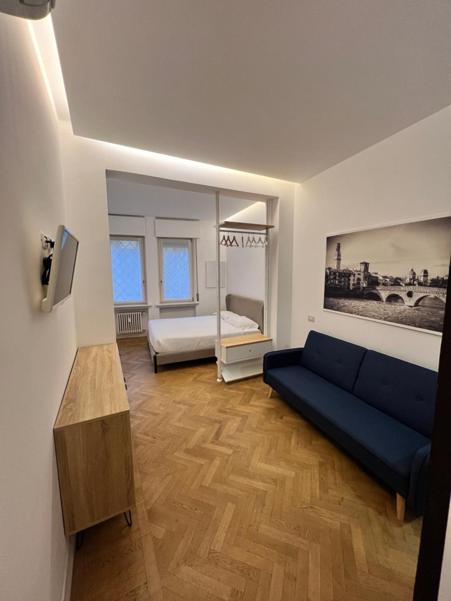 Room Verona Ai Duchi Extérieur photo