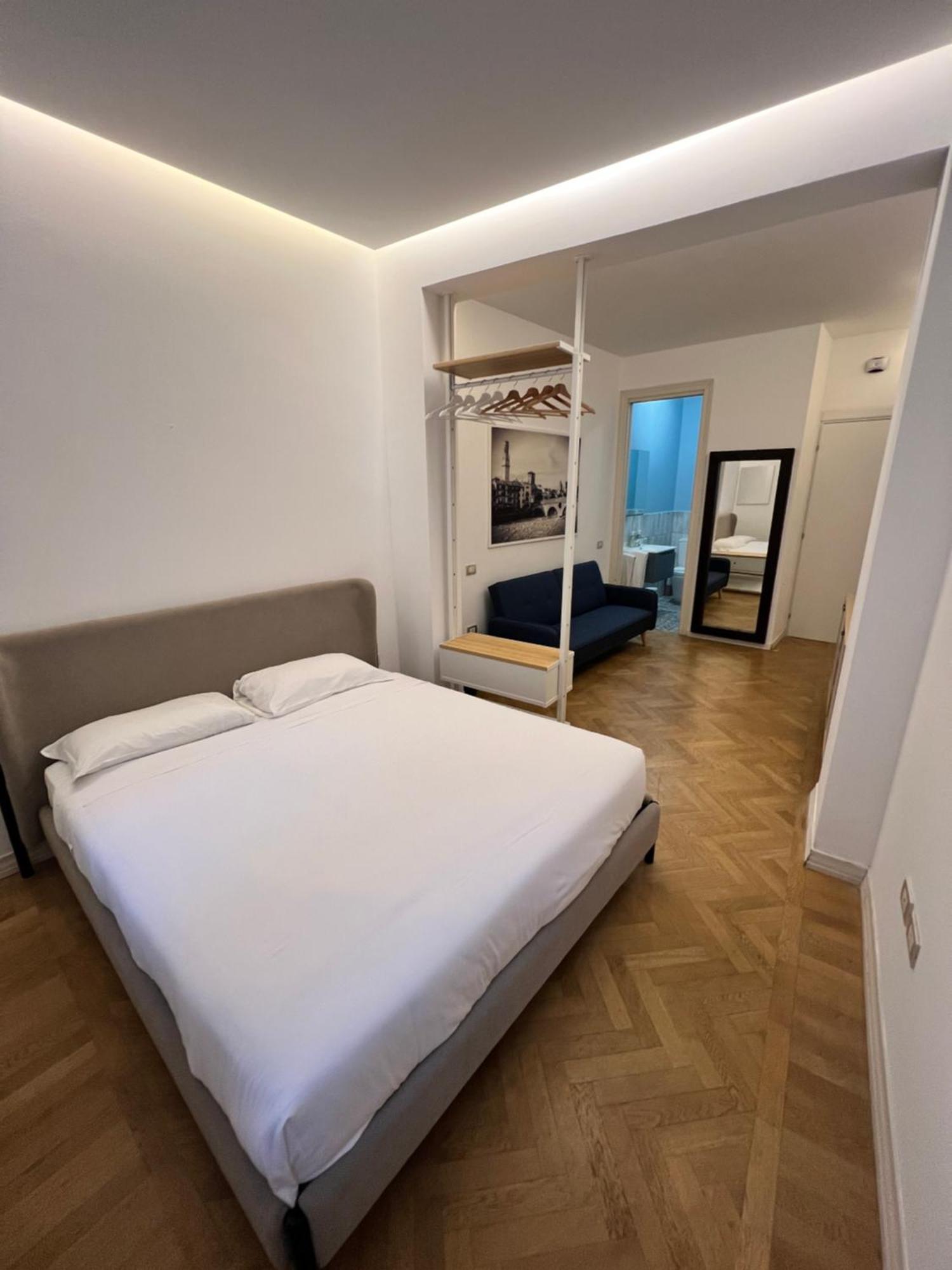 Room Verona Ai Duchi Extérieur photo