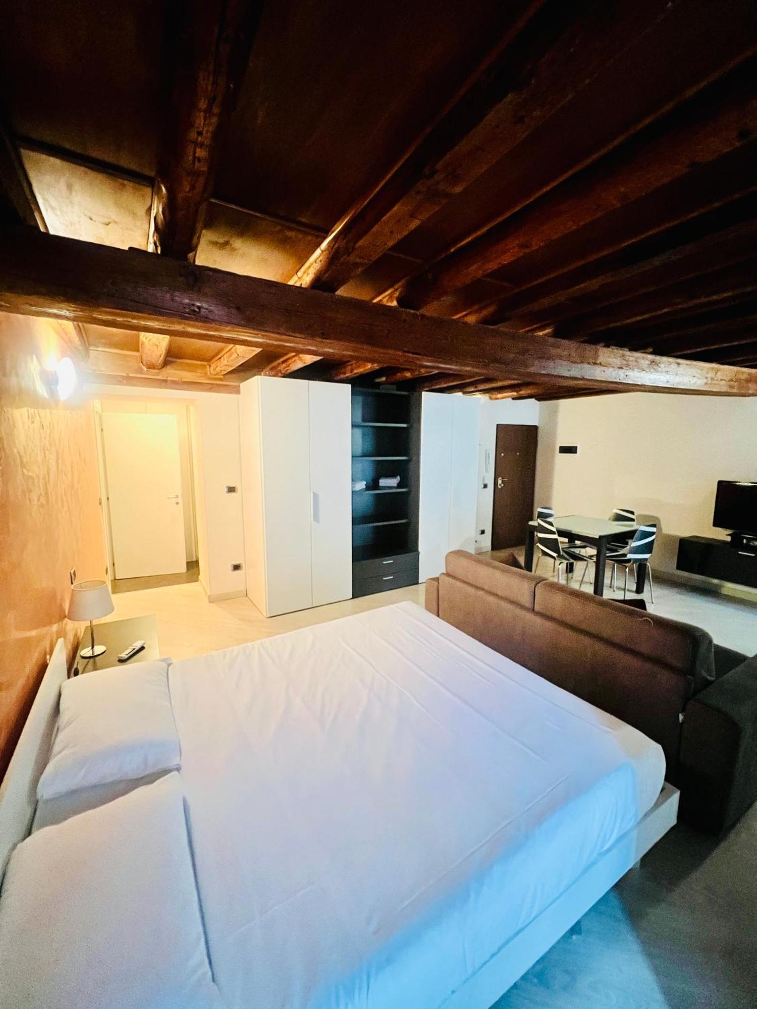 Room Verona Ai Duchi Extérieur photo
