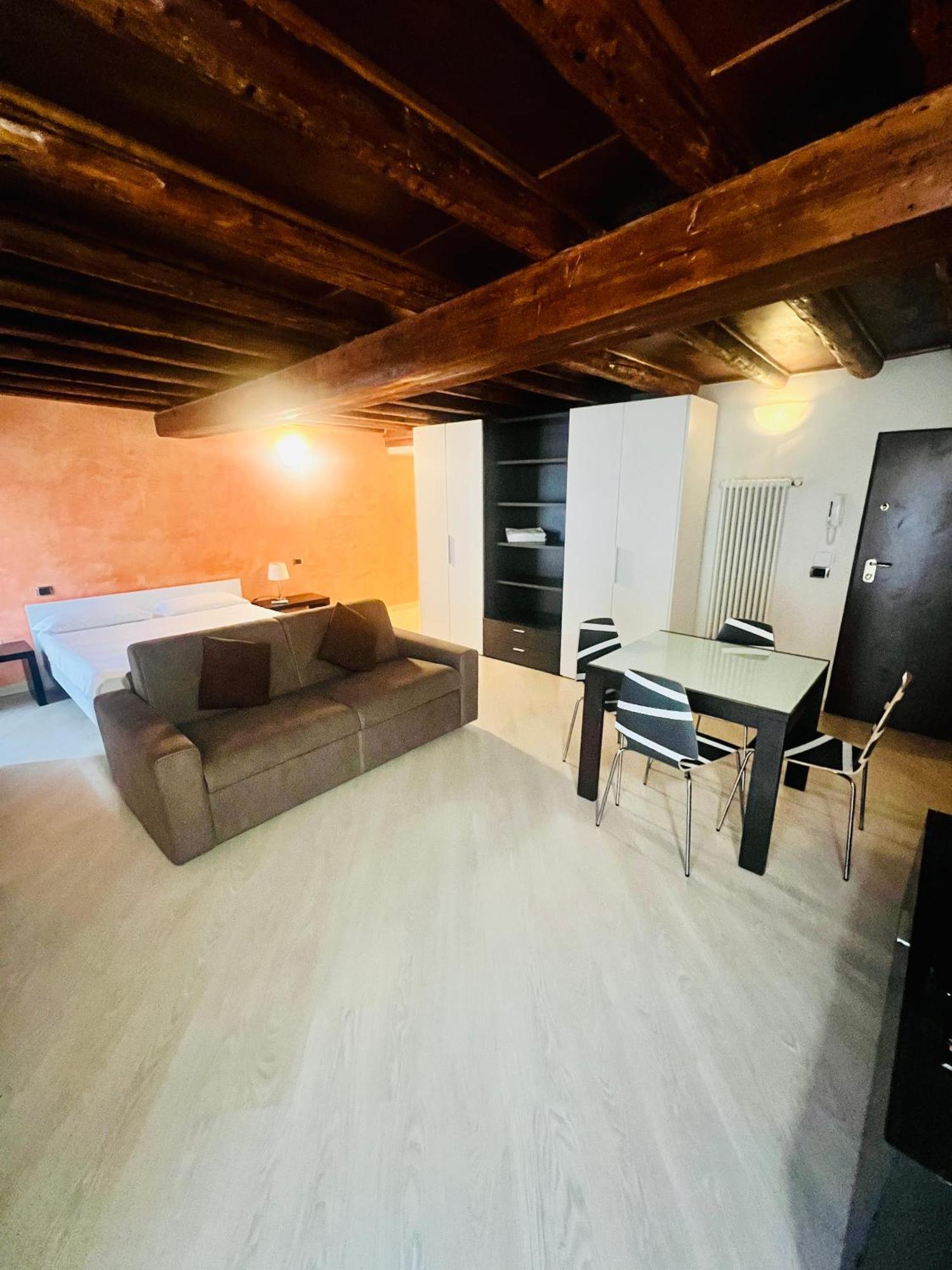 Room Verona Ai Duchi Extérieur photo